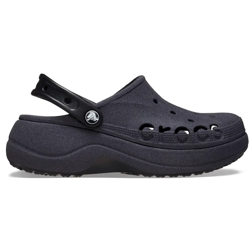 Baya Platform Glitter Clog