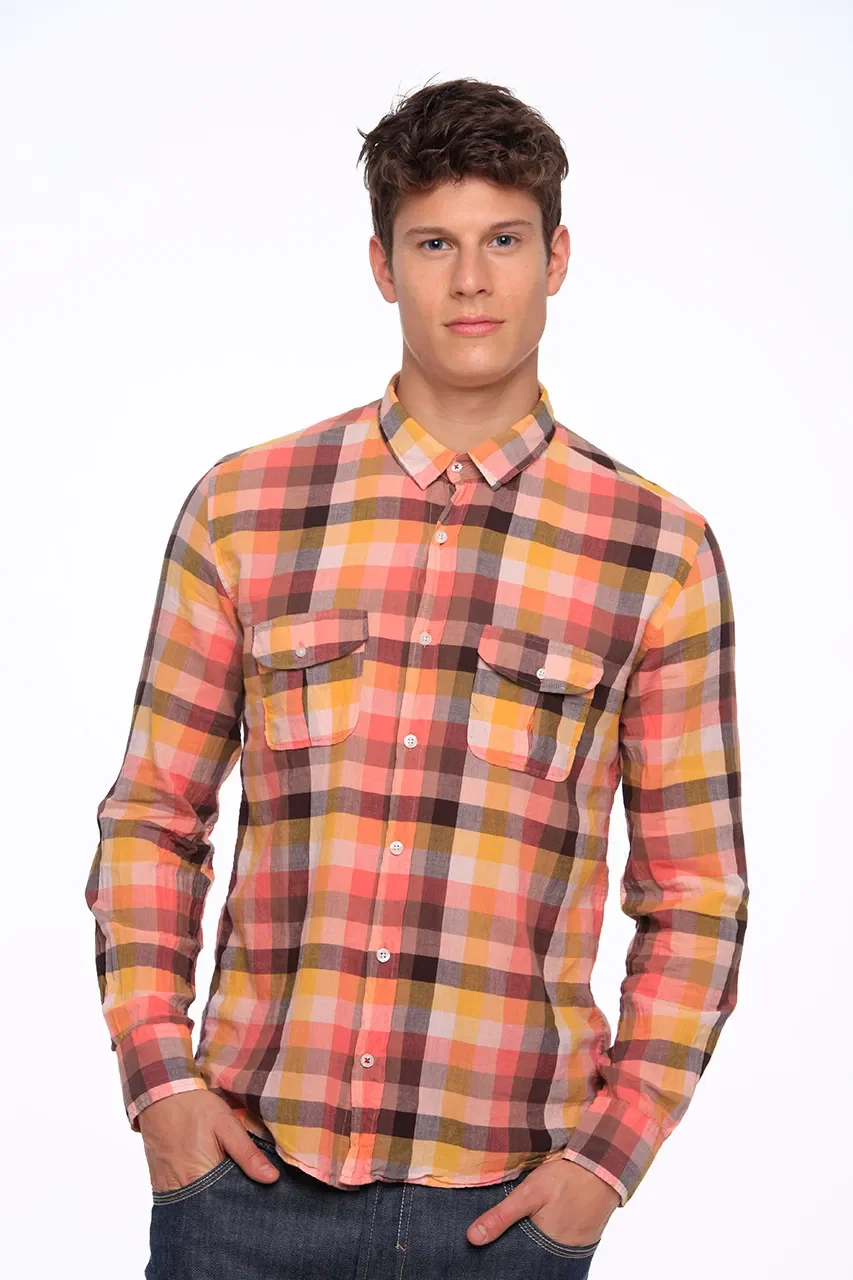 Camisa Ae Relax Alba