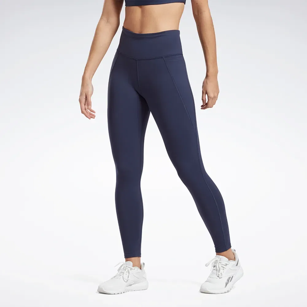Calça Reebok Legging Lux Hr Feminino
