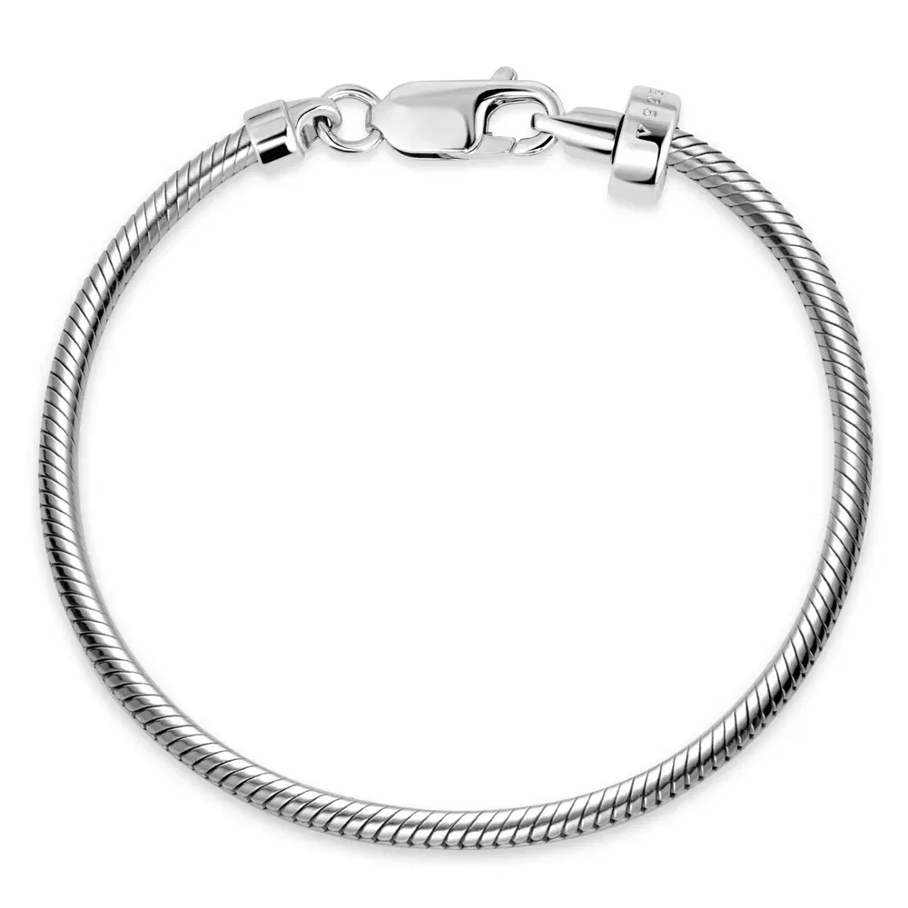 Pulseira Life em Prata 925