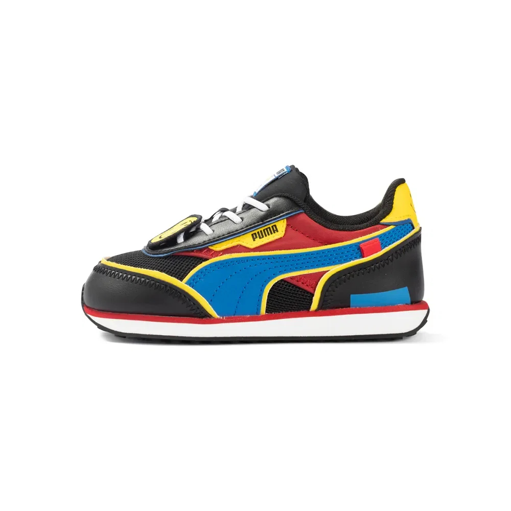 Tênis Puma Future Rider Smiley World TDV Infantil — imagem 1