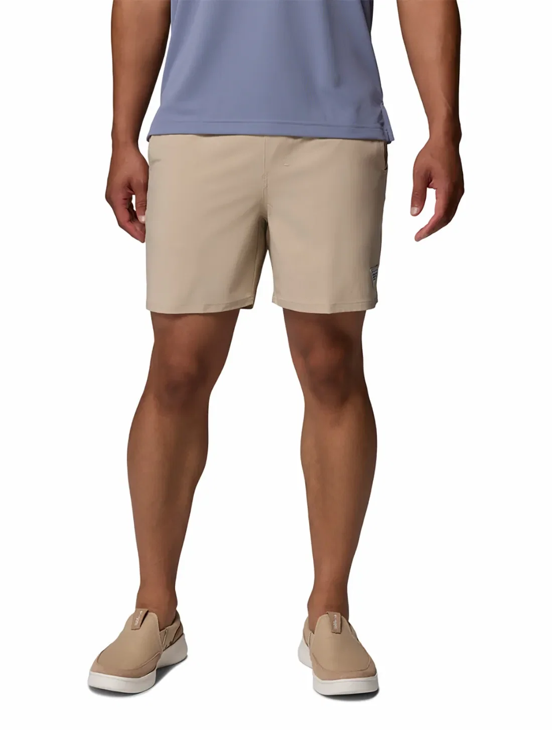 Bermuda Columbia Masculina Terminal Roamer™ Stretch — imagem 1