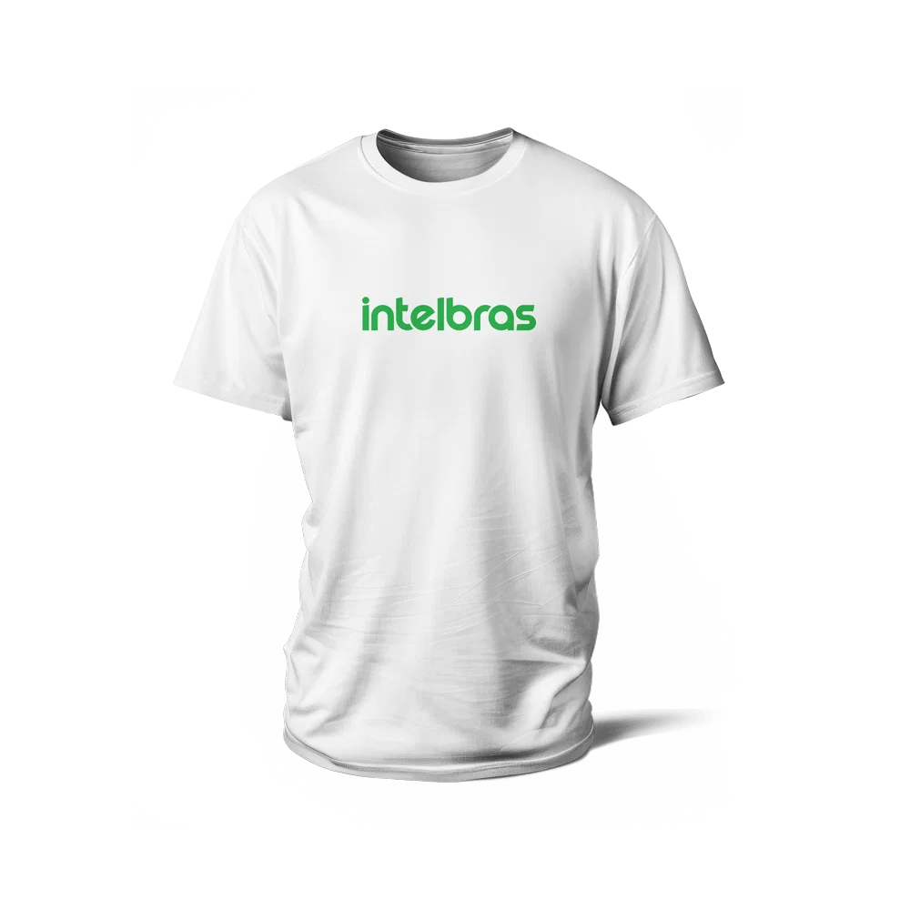 Camiseta Branca (Unissex)