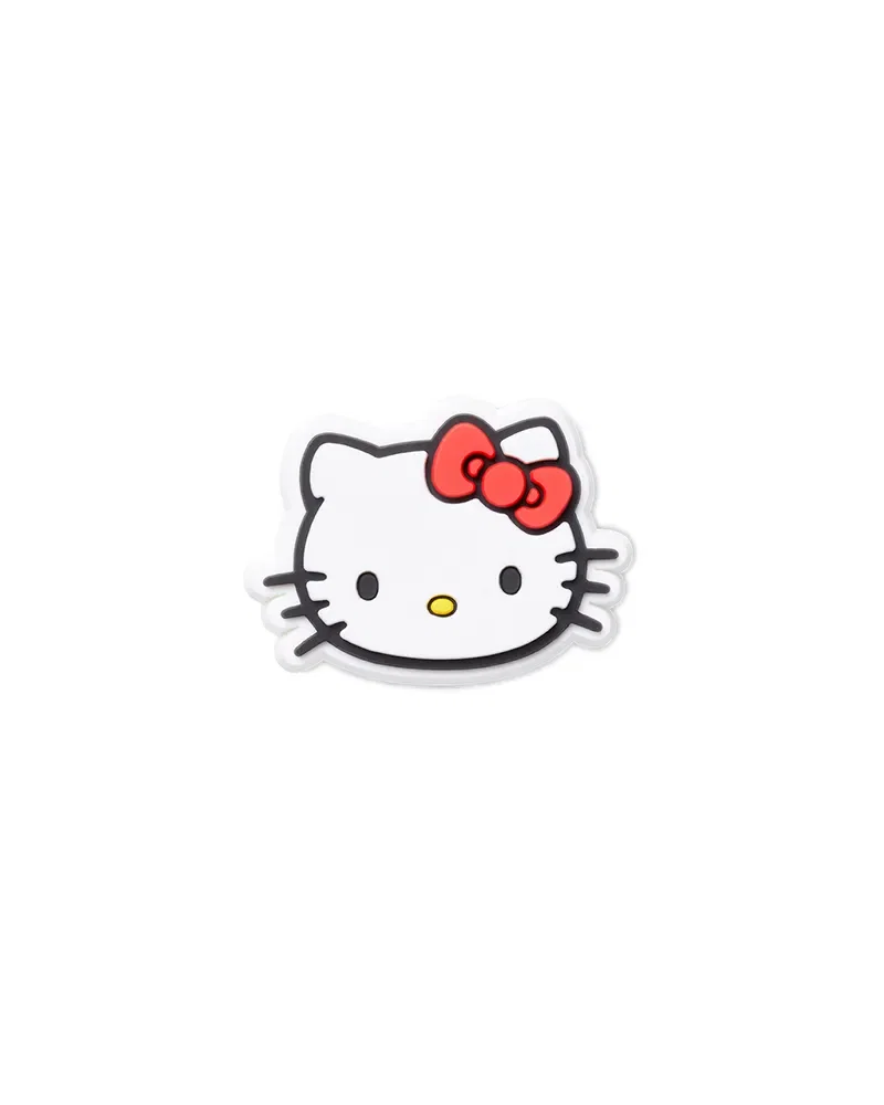 Jibbitz Crocs Hello Kitty Head Unissex