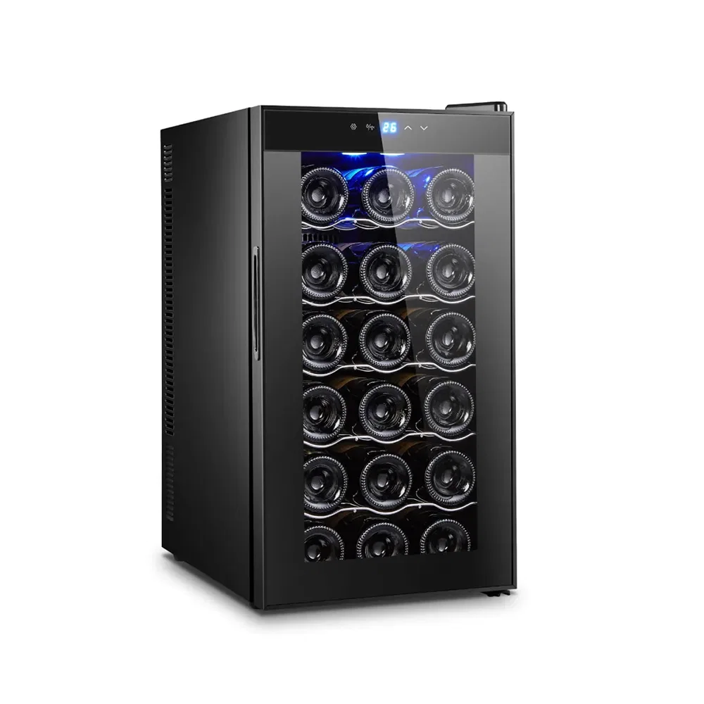 Climatizador Termoelétrico 18 Garrafas 127V Easycooler Preto — imagem 1