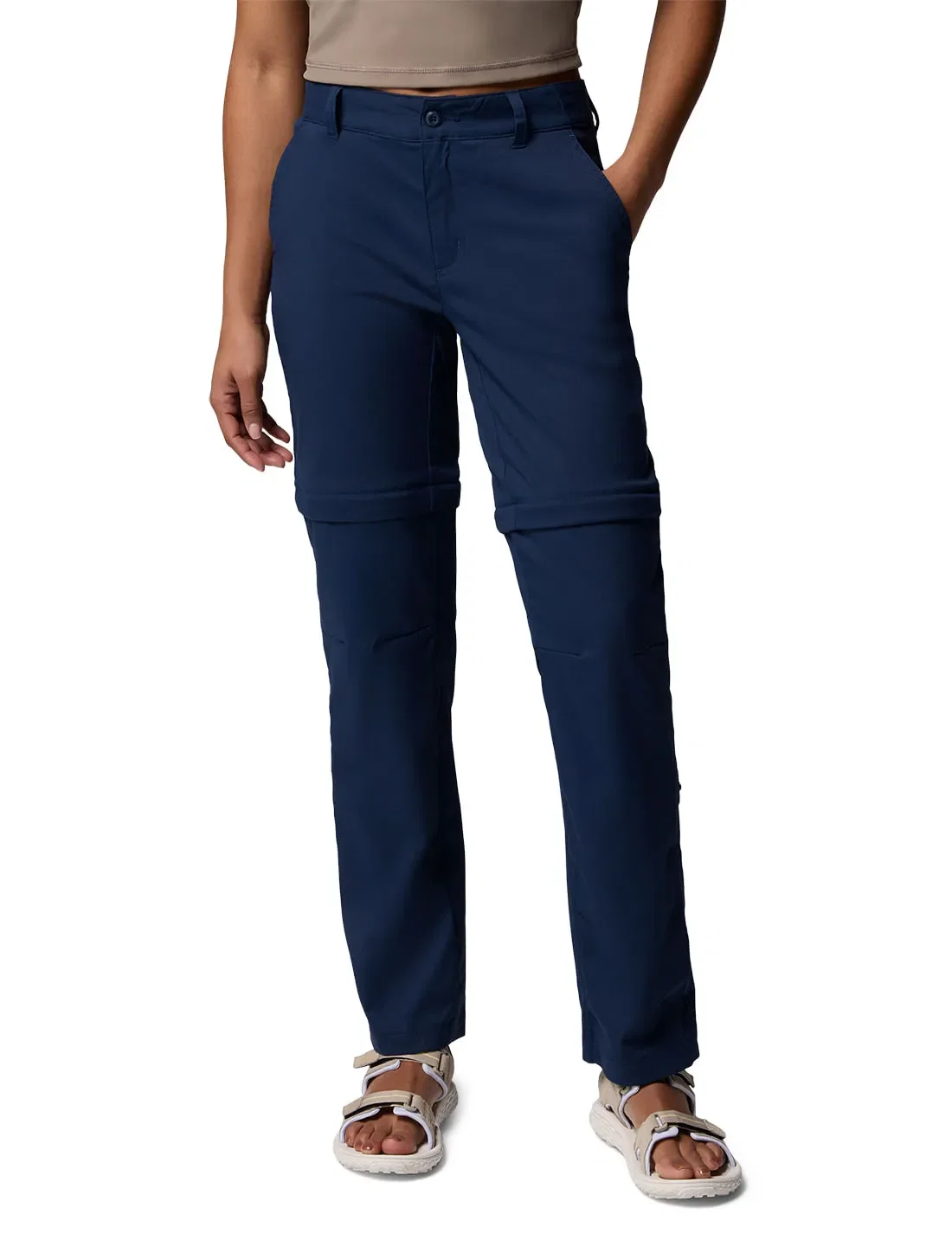 Calça Columbia Feminina Leslie Falls™ Convertible