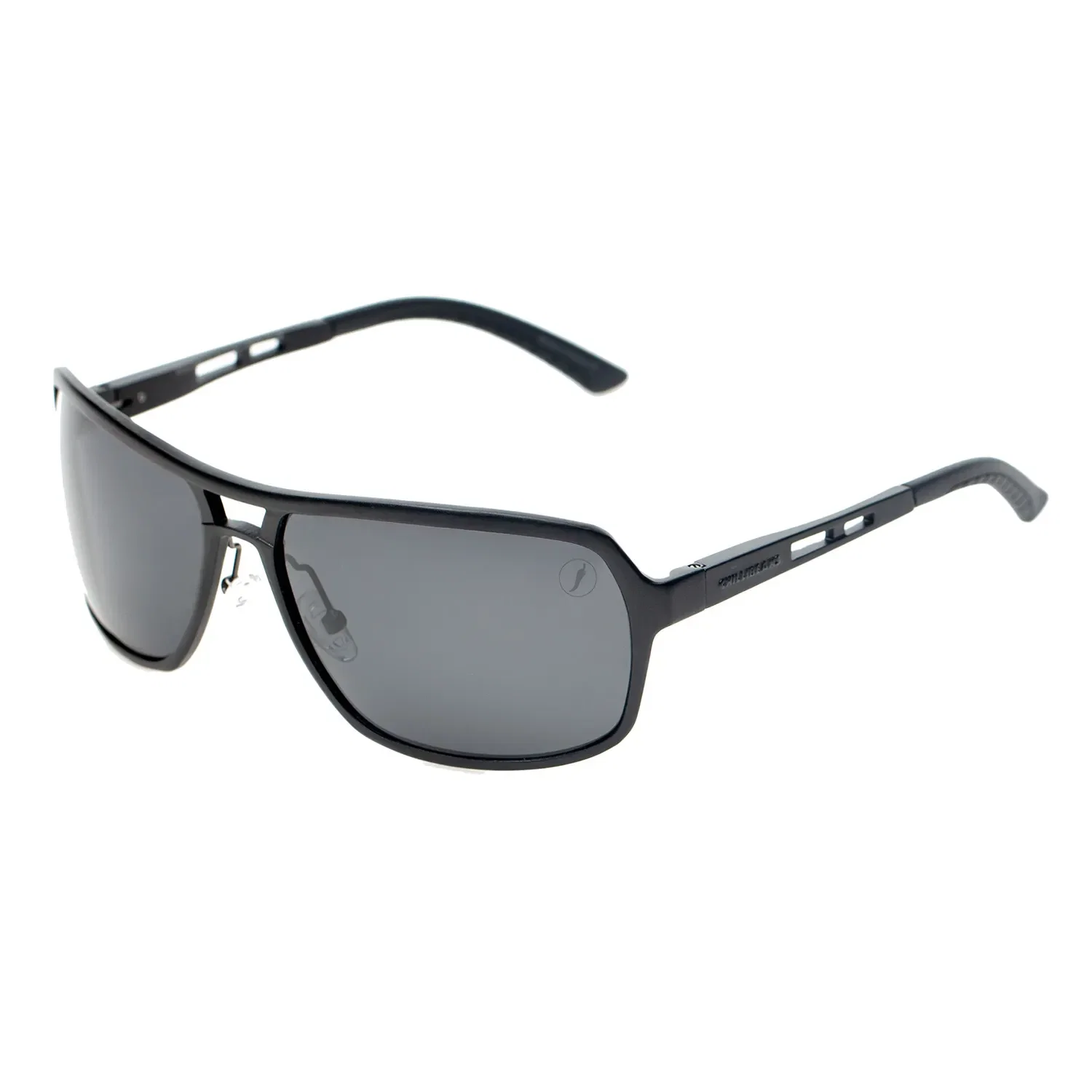 Óculos de Sol Masculino Chilli Beans Clássicos Executivo Polarizado Preto