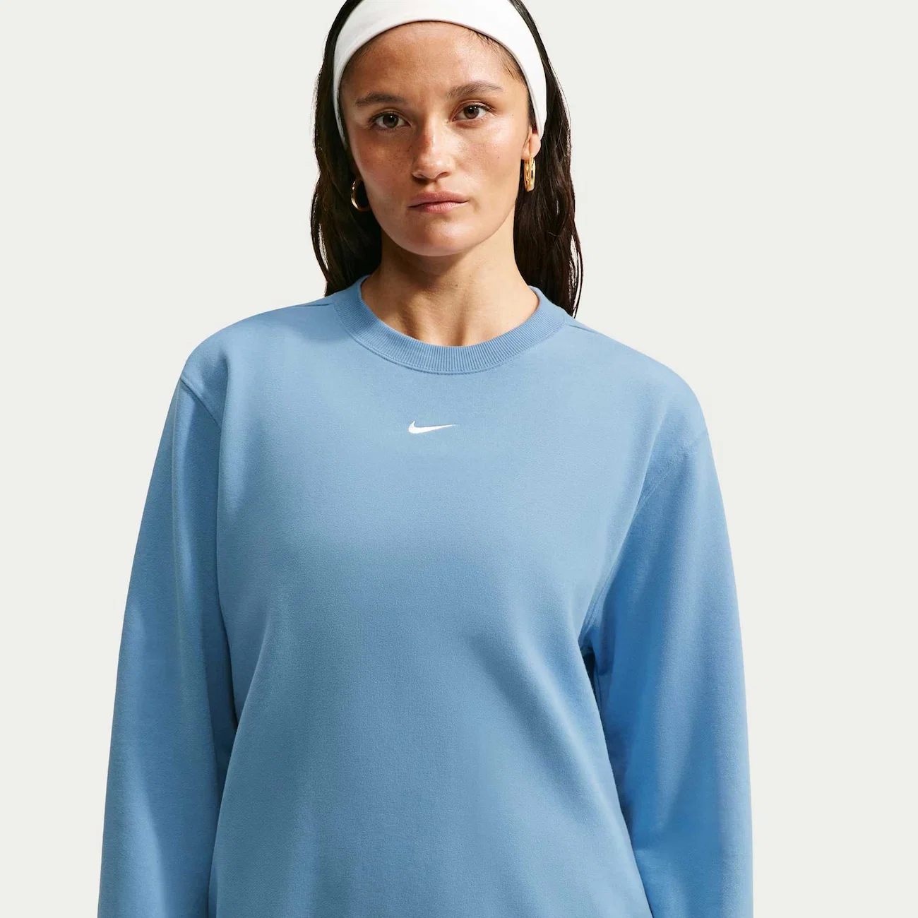 Blusão Nike Fleece Feminino