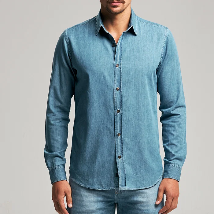 Camisa Jeans