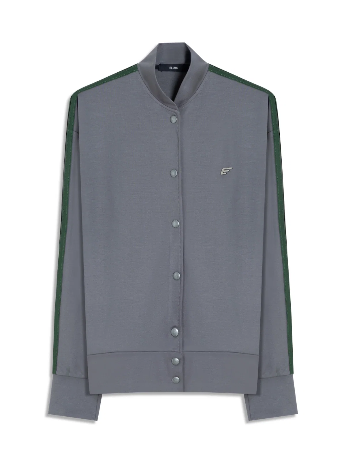 Bomber Ellus Dna Striped Grafite