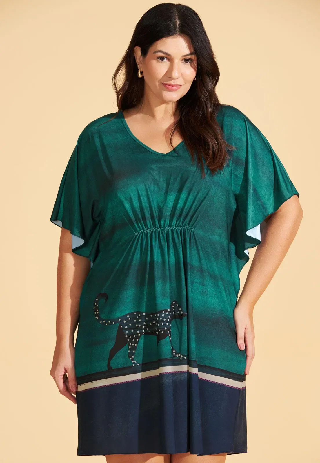 Caftan Recco de Supermicro
