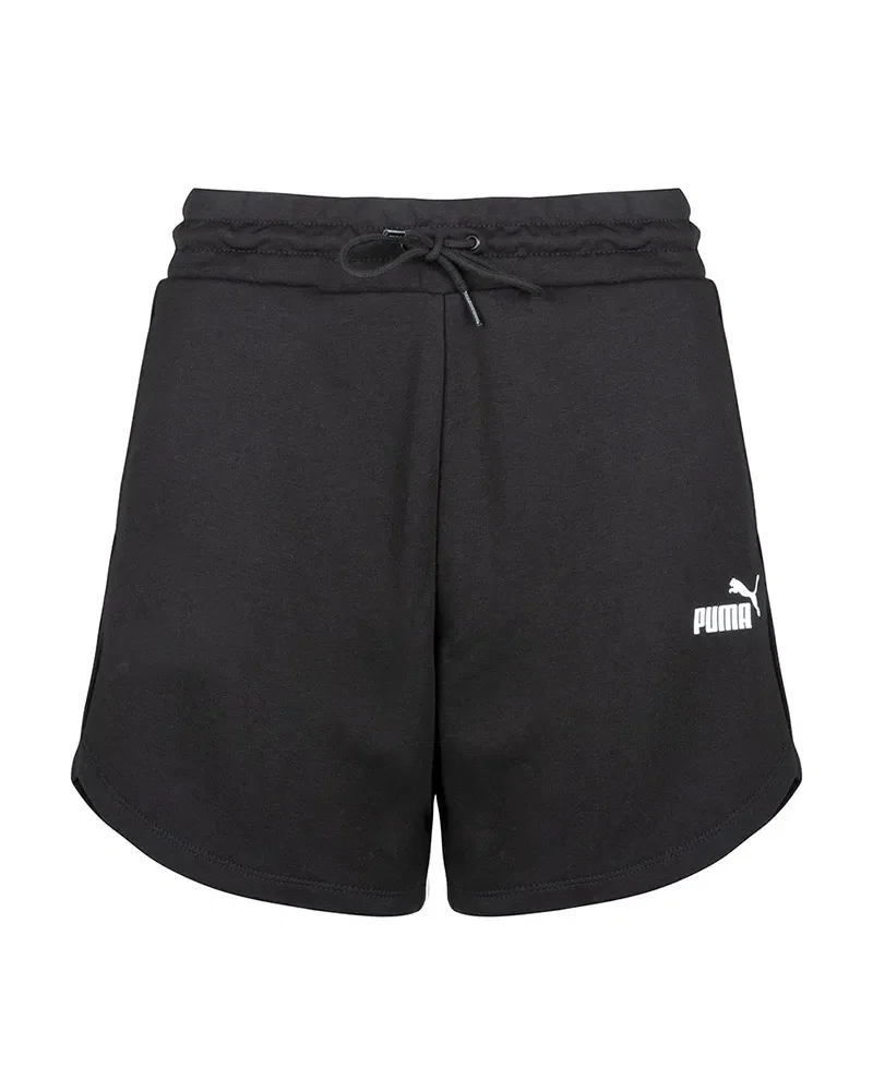 Shorts Puma Ess´5 High Waist Feminino — imagem 1