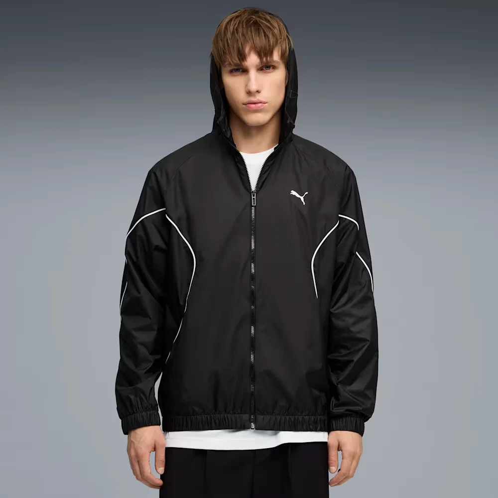 Jaqueta Corta-Vento Puma Sport Masculina