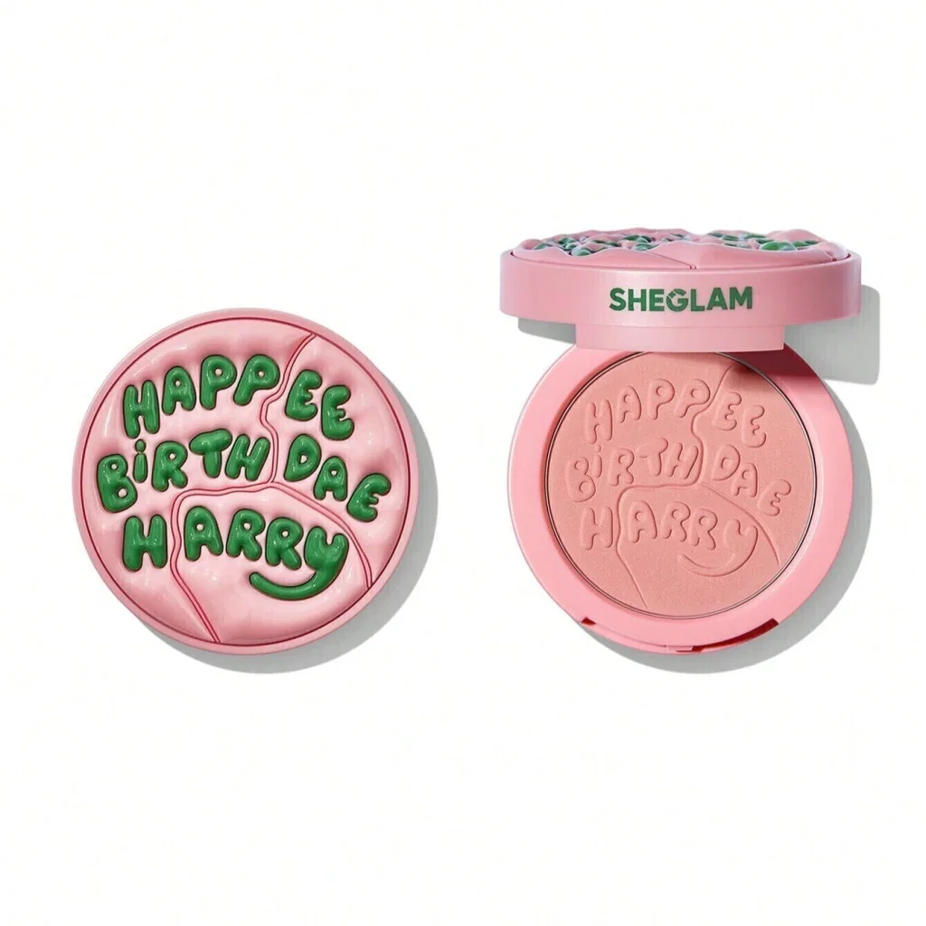 Blush em Pó Sheglam x Harry Potter Happee Birthdae Harry