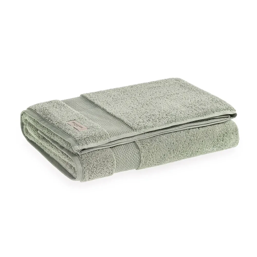 Toalha Banhão 700g/m² 100% Algodão Lussure Pistacchio