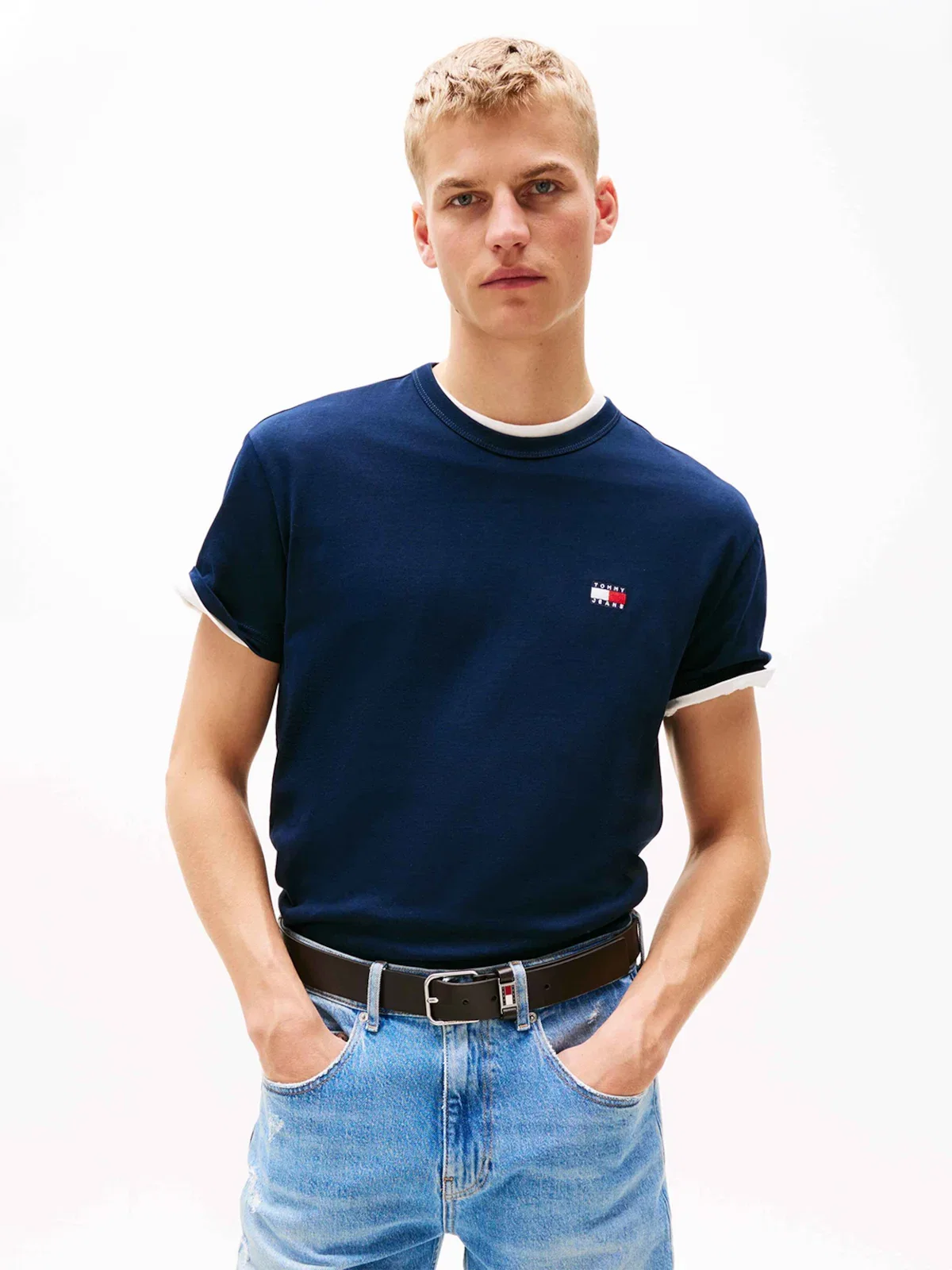 Camiseta Bandeira TOMMY JEANS — imagem 1