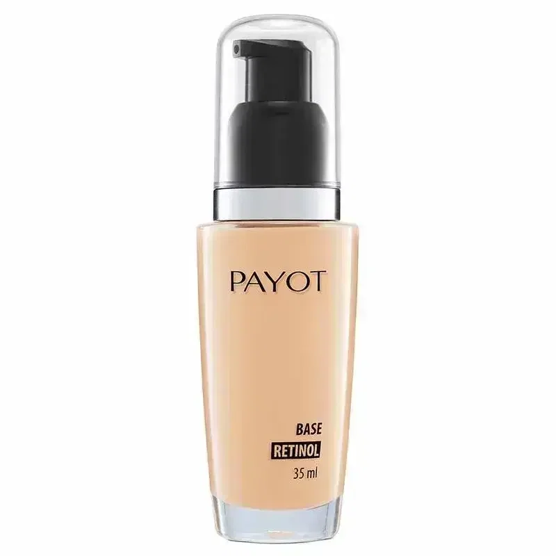 Base Payot Retinol Cor 30 35ml