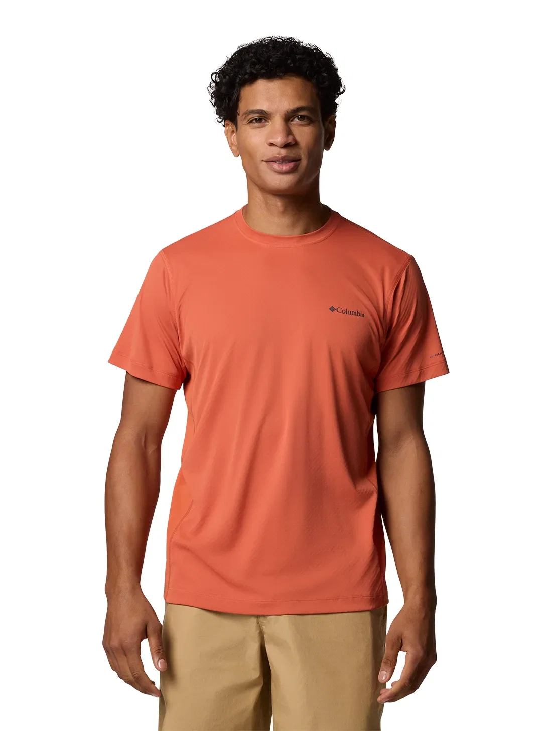 Camiseta Columbia Masculina Zero Rules — imagem 1