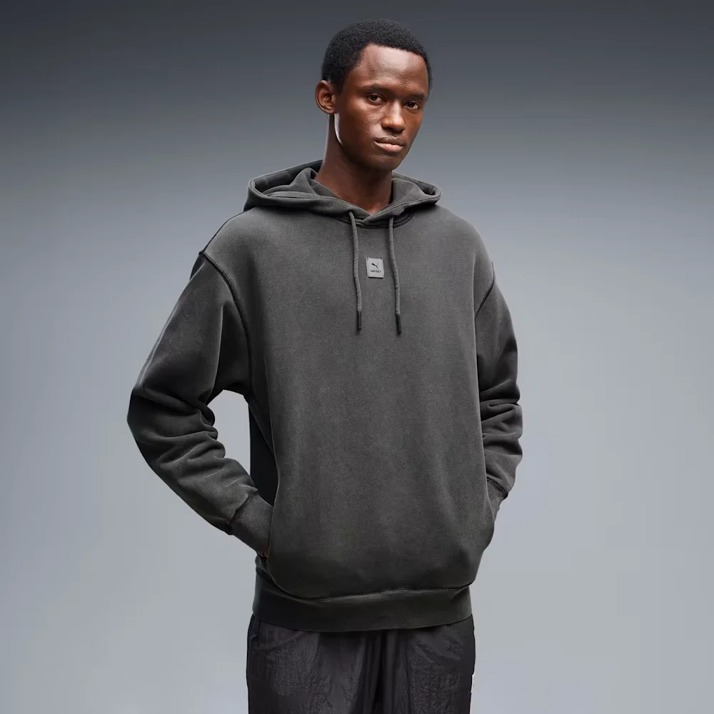 Moletom com Capuz Puma x SAYSKY Graphic Unissex