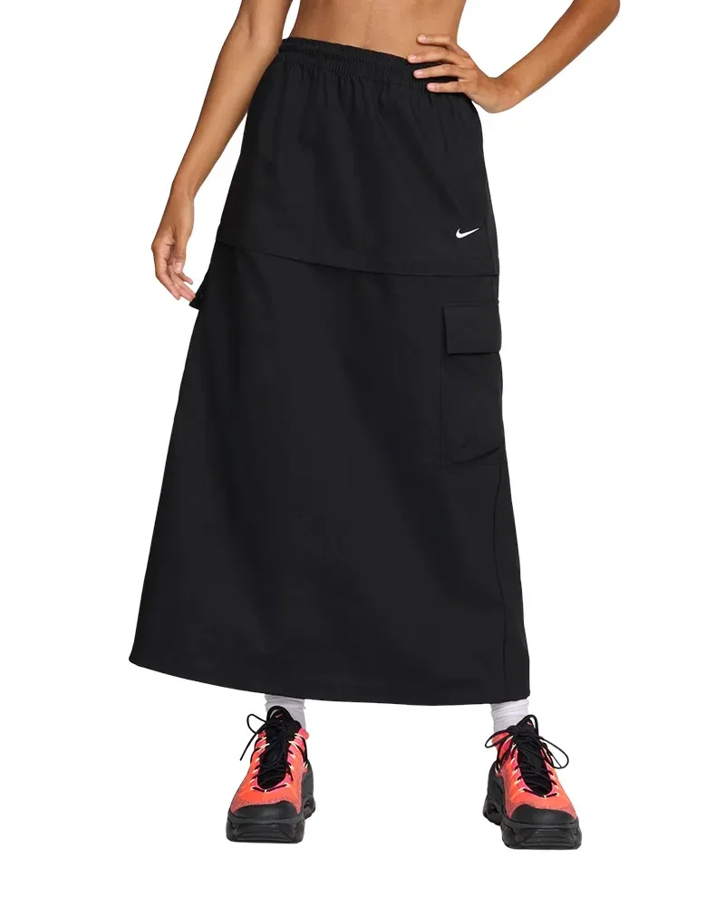 Saia Nike Essential Mid Rise Feminina — imagem 1