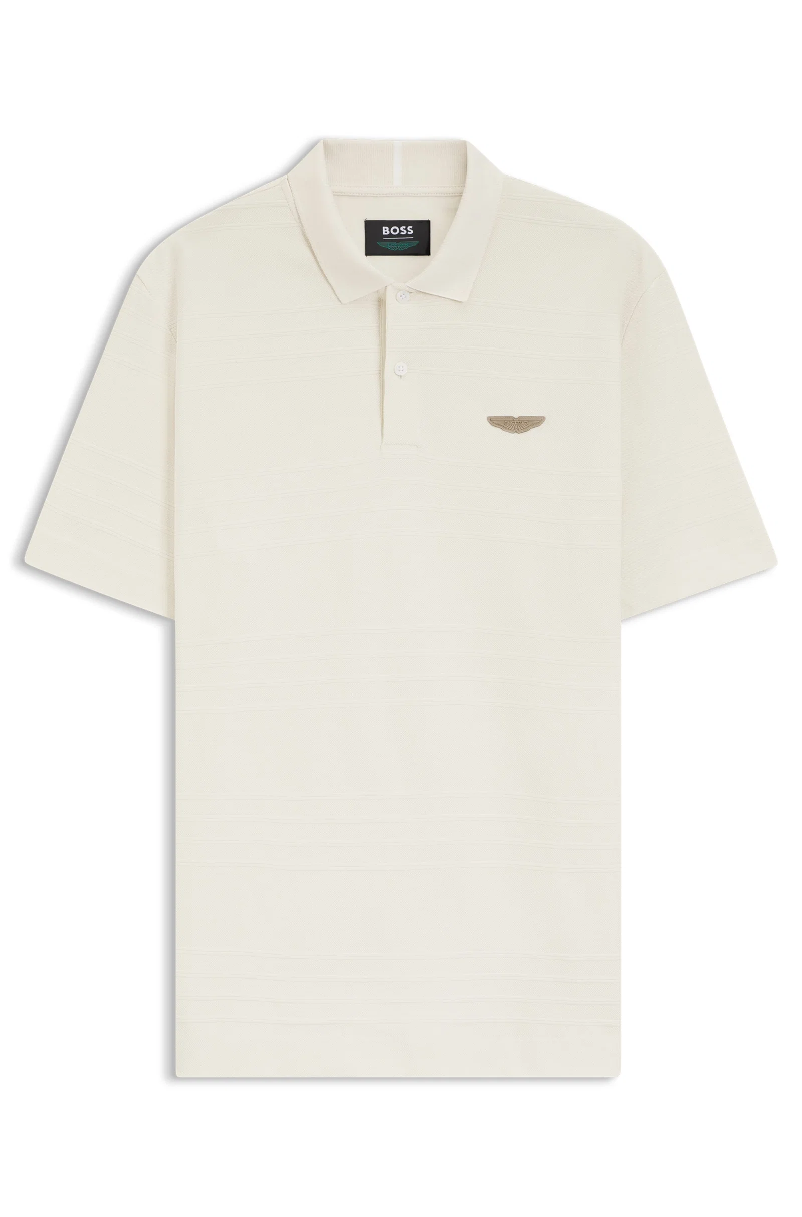 Polo BOSS X Aston Martin — imagem 1