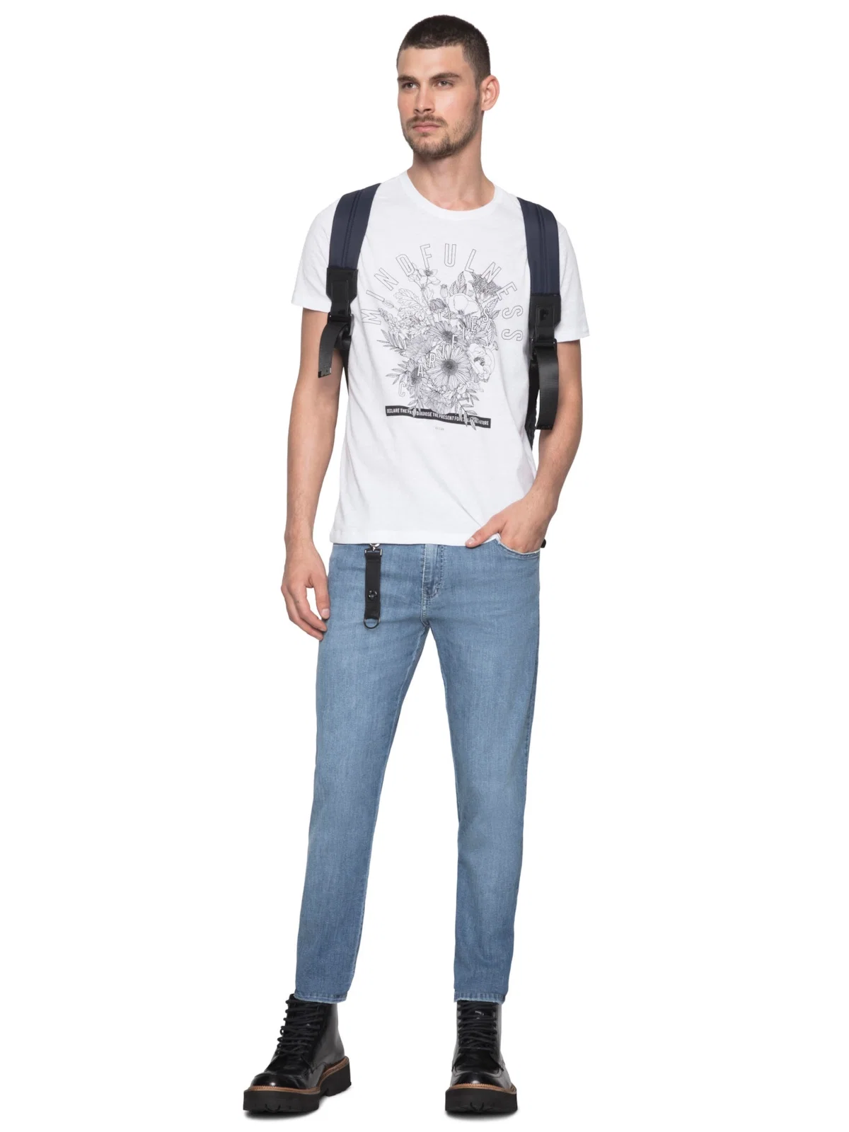 Botone Fine Mindfulness Classic Mc Branco