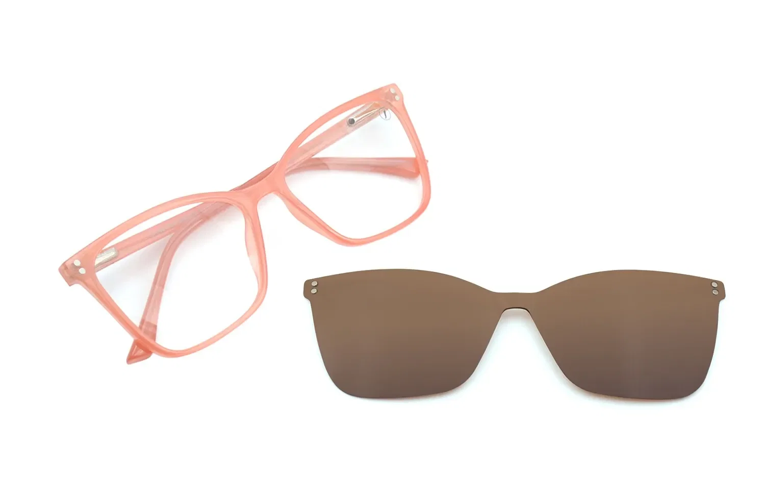 Armação Para Óculos de Grau Feminino Chilli Beans Multi Rosé Polarizado