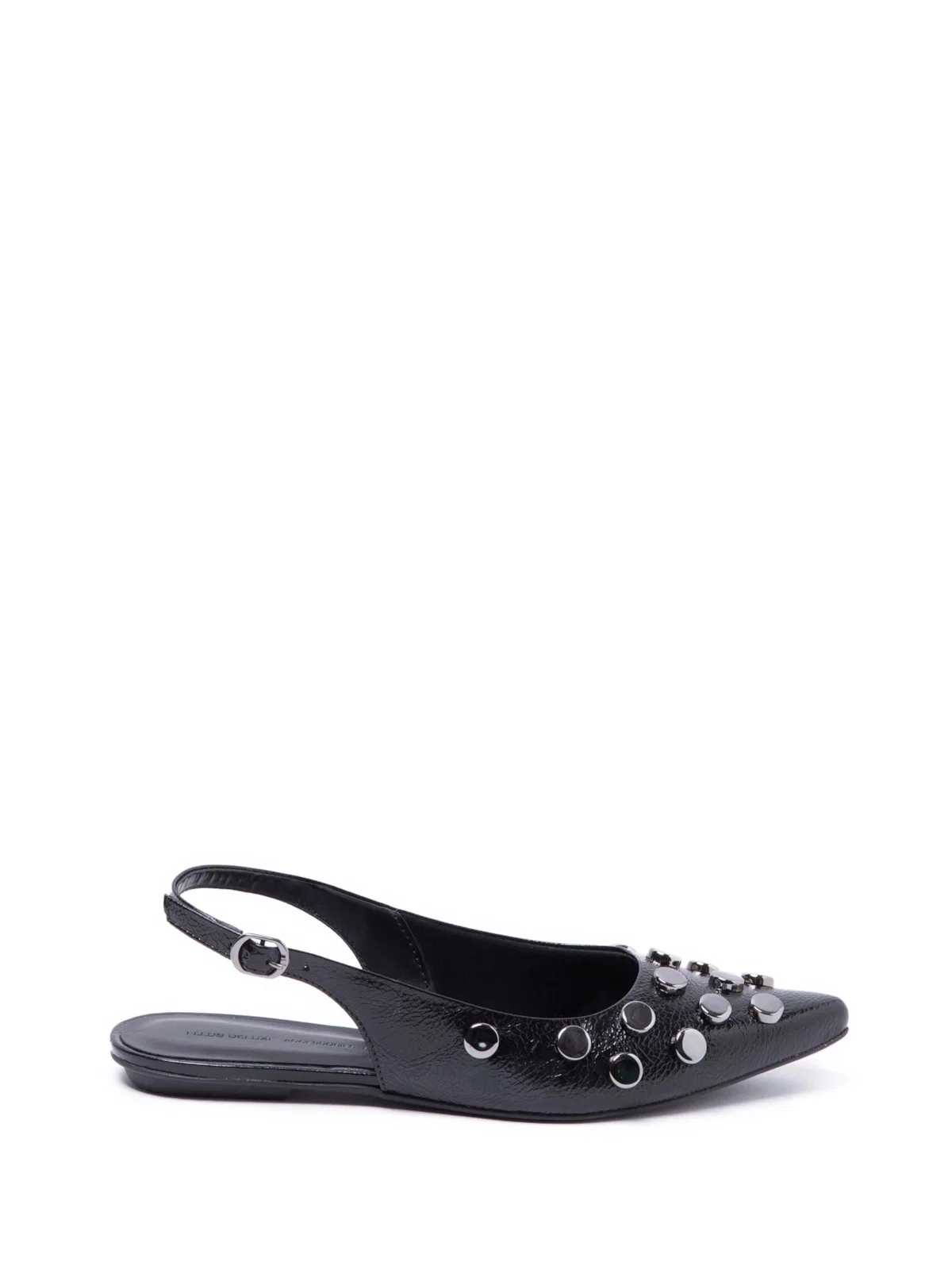 Sapato Frankie Ellus Preto