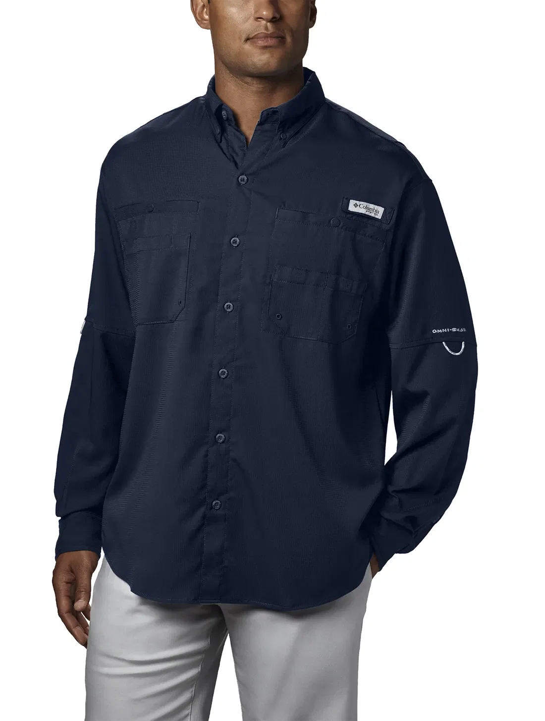 Camisa Columbia Masculina Manga Longa Tamiami™ II