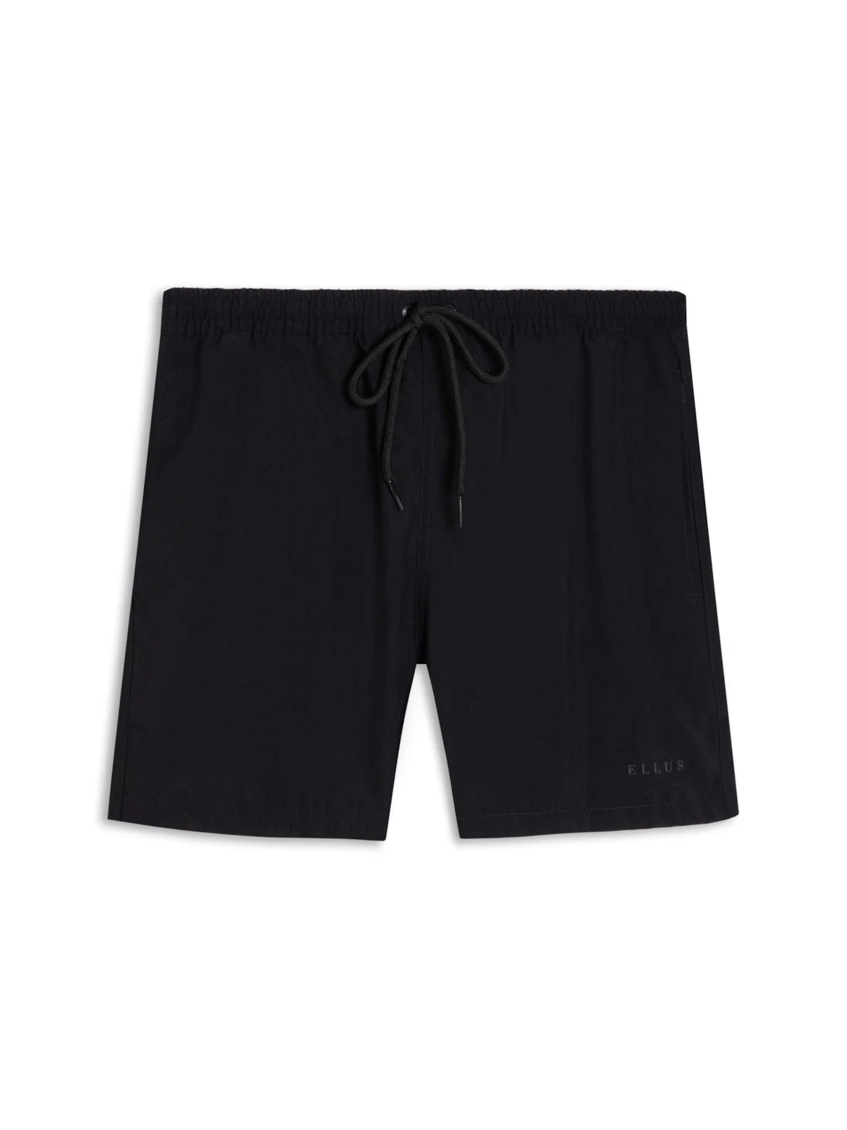 Bermuda Nylon Beach Trucker Preto