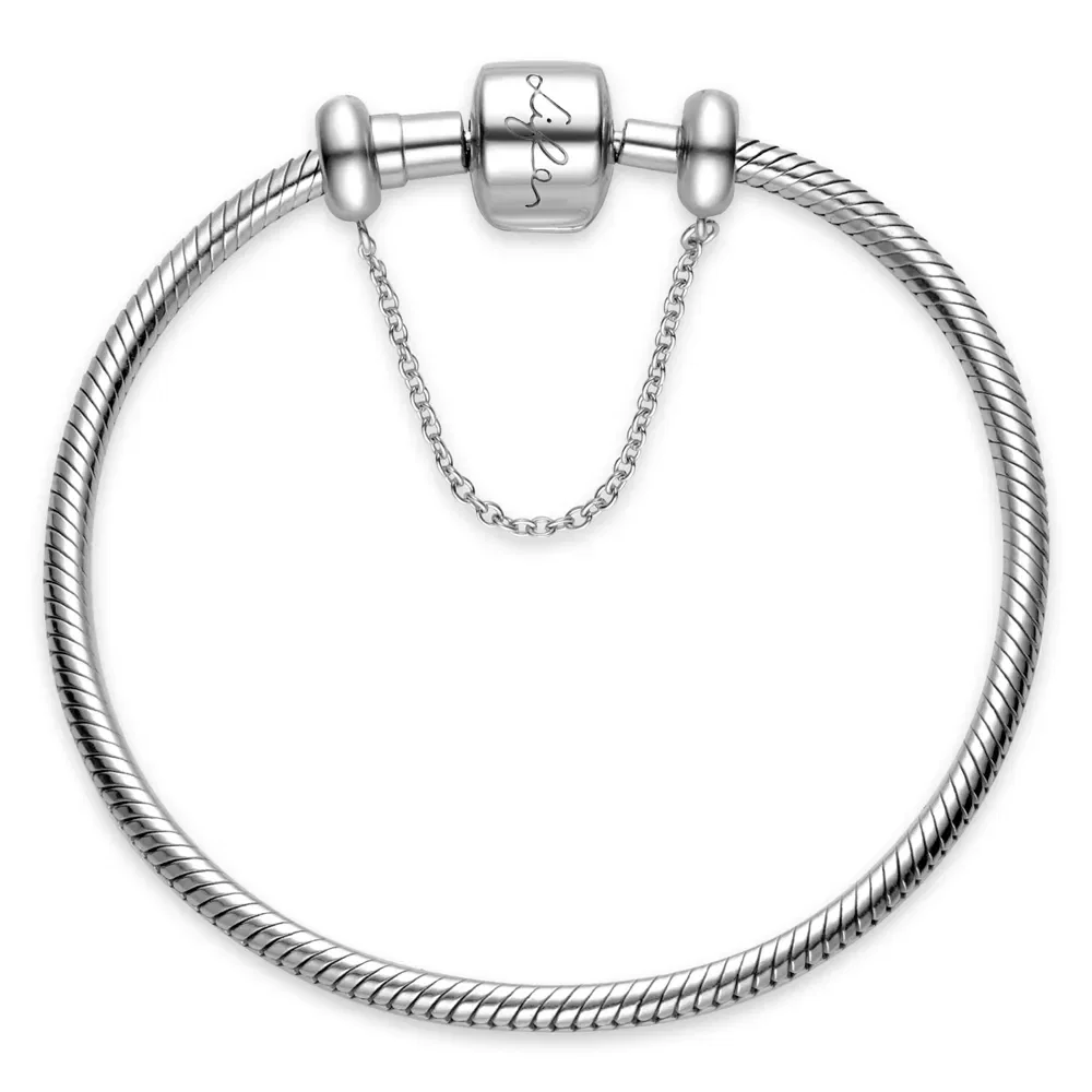 Pulseira Life Sua História em Prata 925 — imagem 1