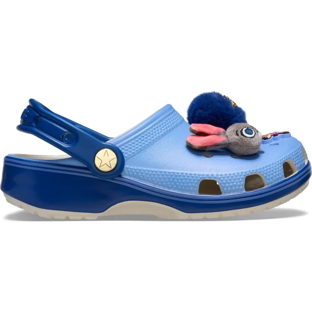 Zootopia Classic Clog Juvenil