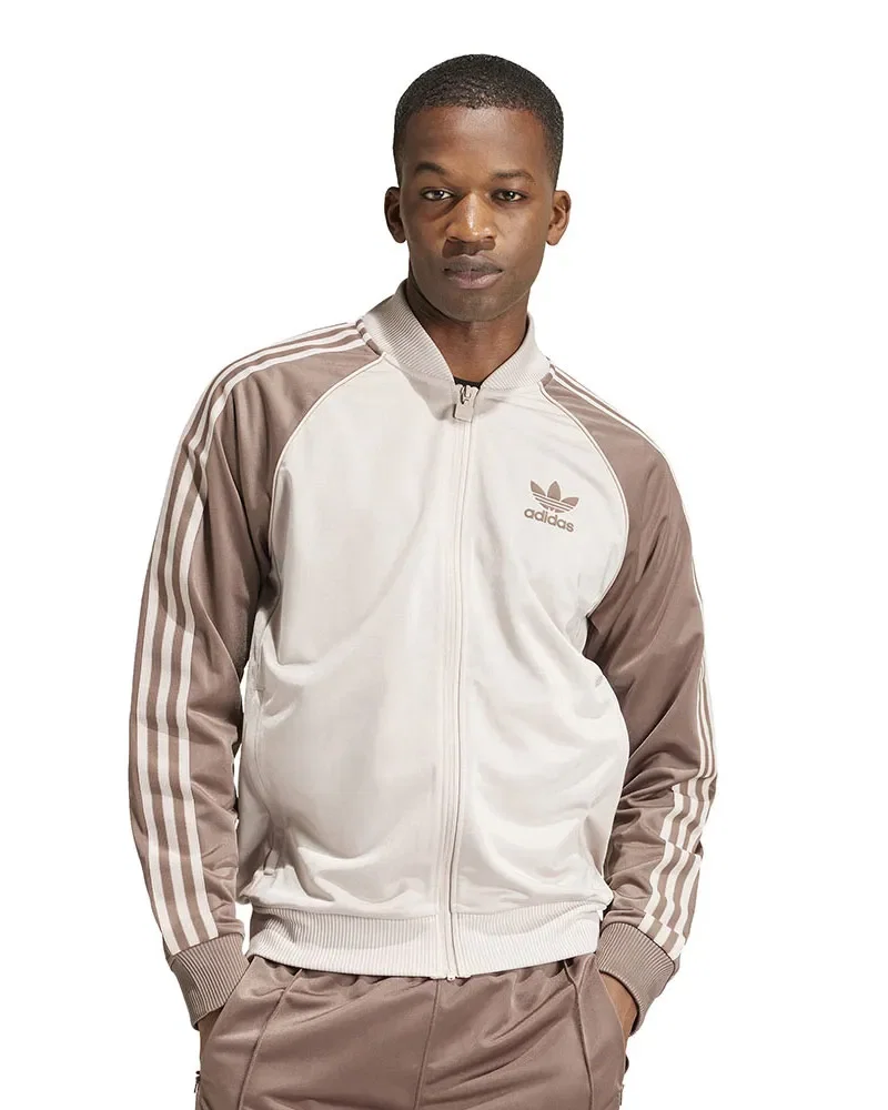 Blusa Adidas Sst Tt Masculina — imagem 1