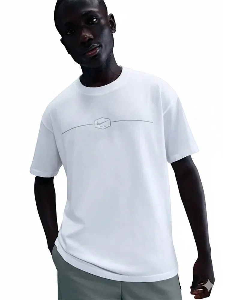 Camiseta Nike Sportswear M90 Masculina — imagem 1