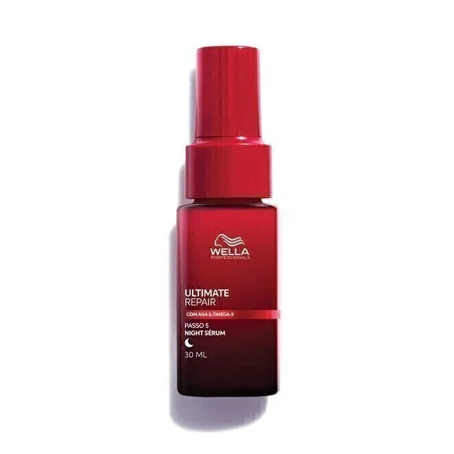 Sérum Capilar Wella Ultimate Repair Night 30ml