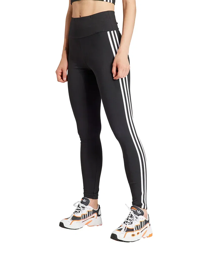 Legging Adidas 3 Stripes Feminina — imagem 1