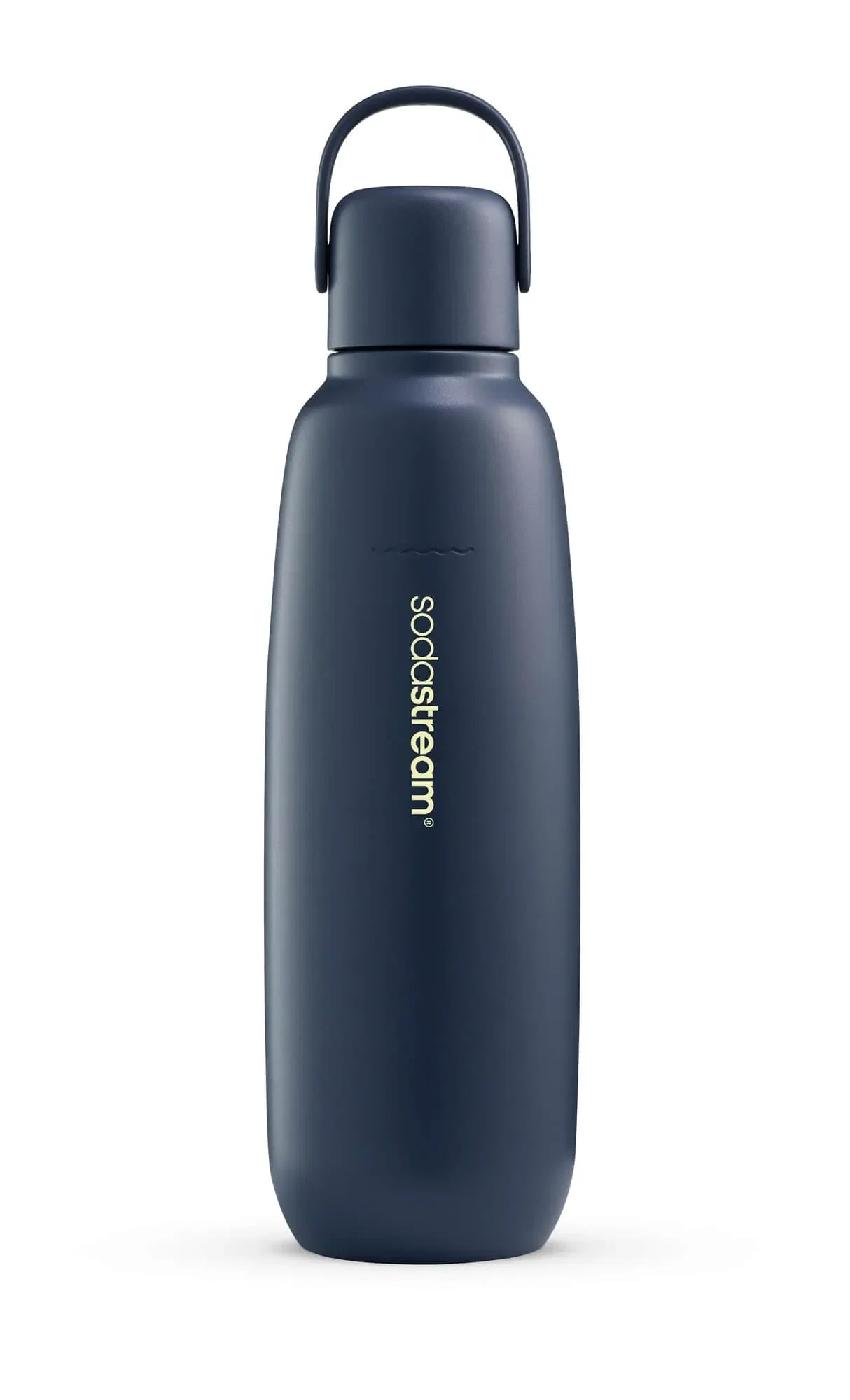 Garrafa Fizz&Go Blue Storm 900ml Sodastream Azul
