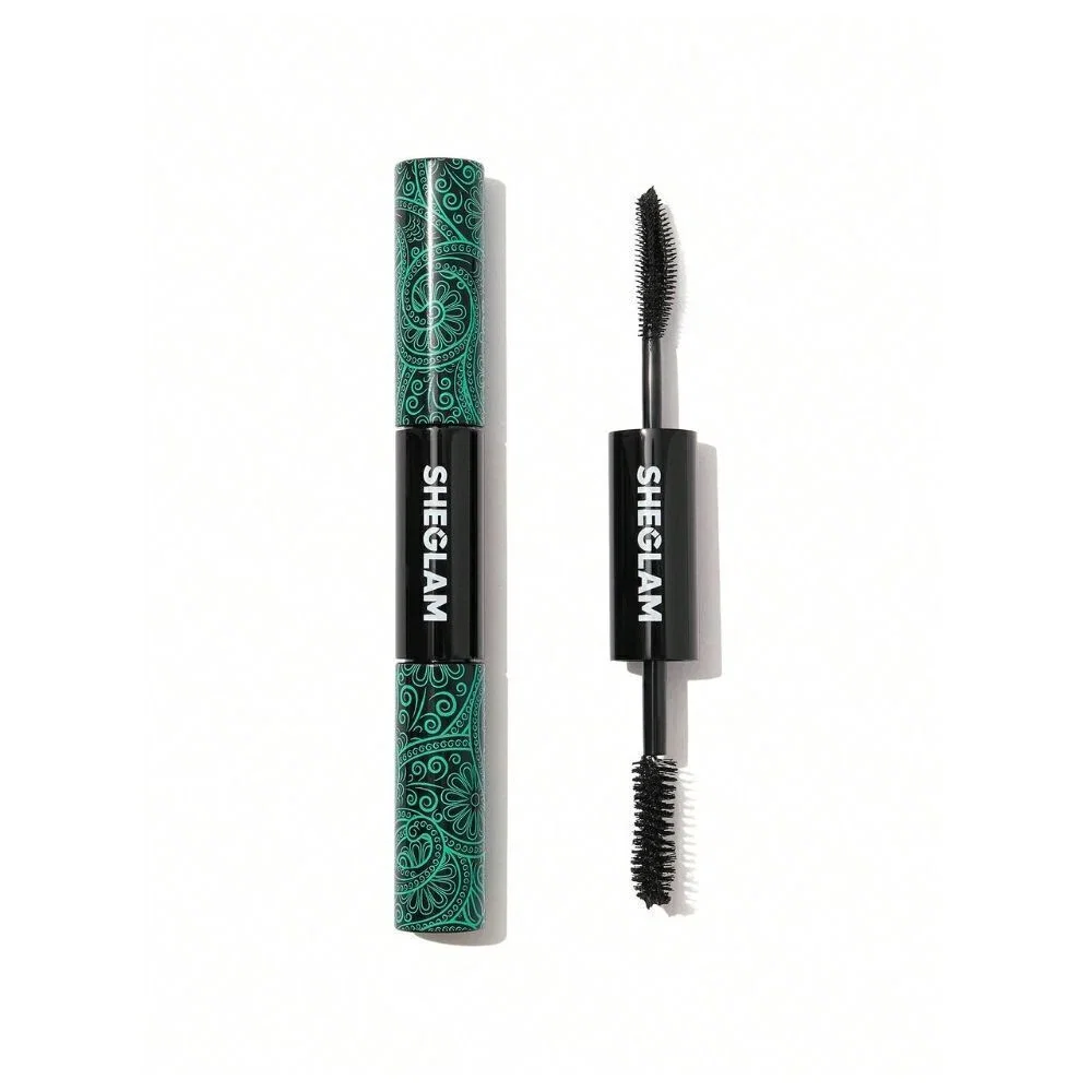 Máscara de Cílios Sheglam All In One Waterproof Black
