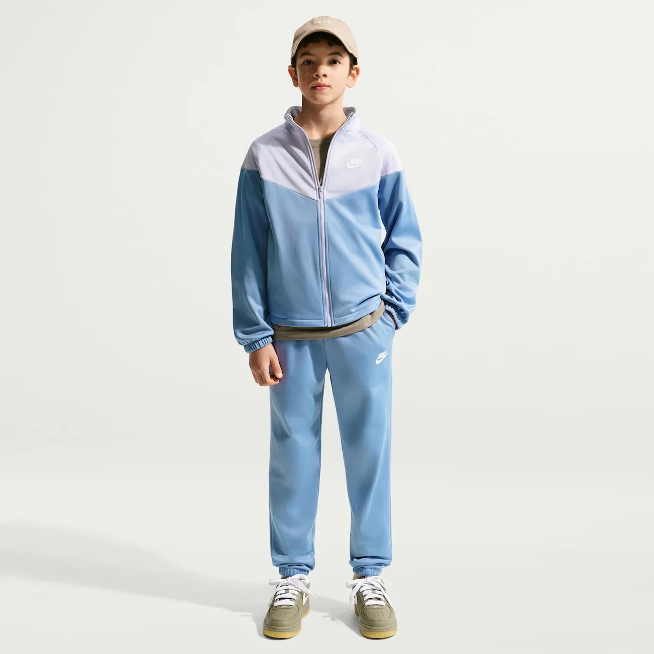 Agasalho Nike Sportswear Infantil