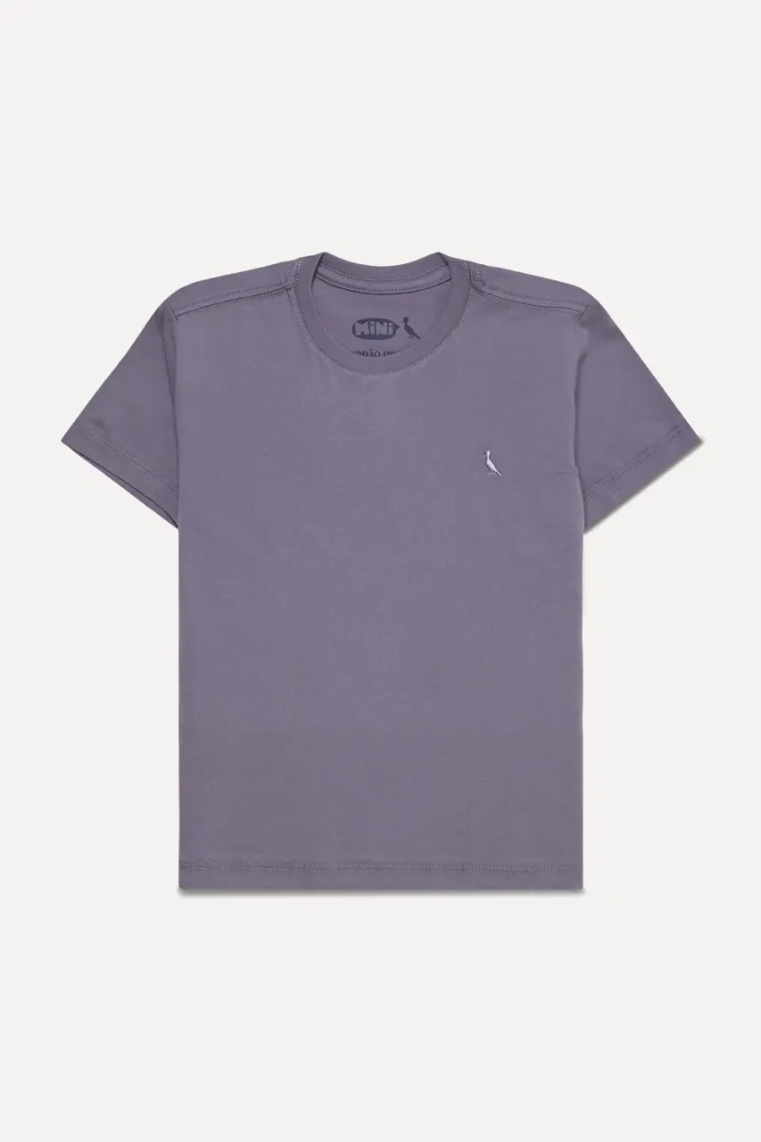 Camiseta Mini Sm Básica
