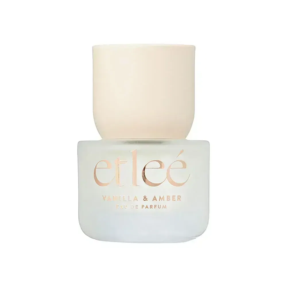 Perfume Etleé Vanilla & Amber 30ml