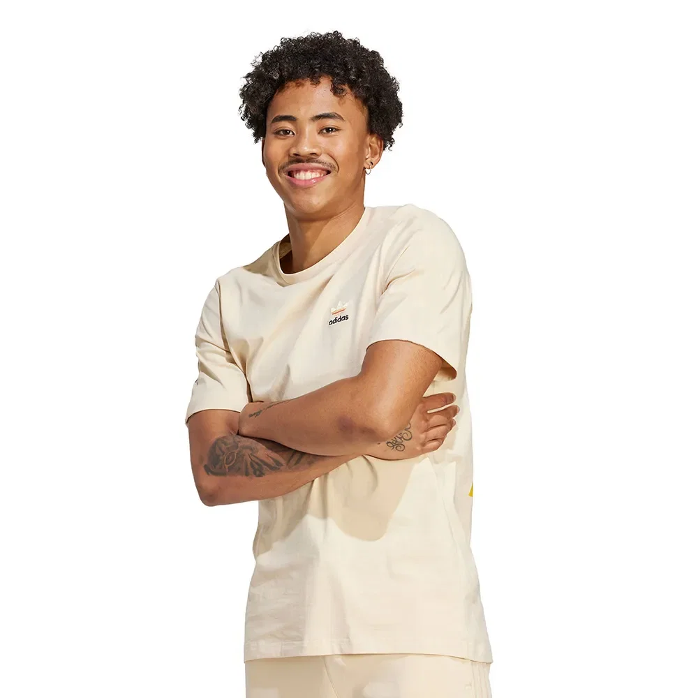 Camiseta adidas Graphic Planet Masculina — imagem 1