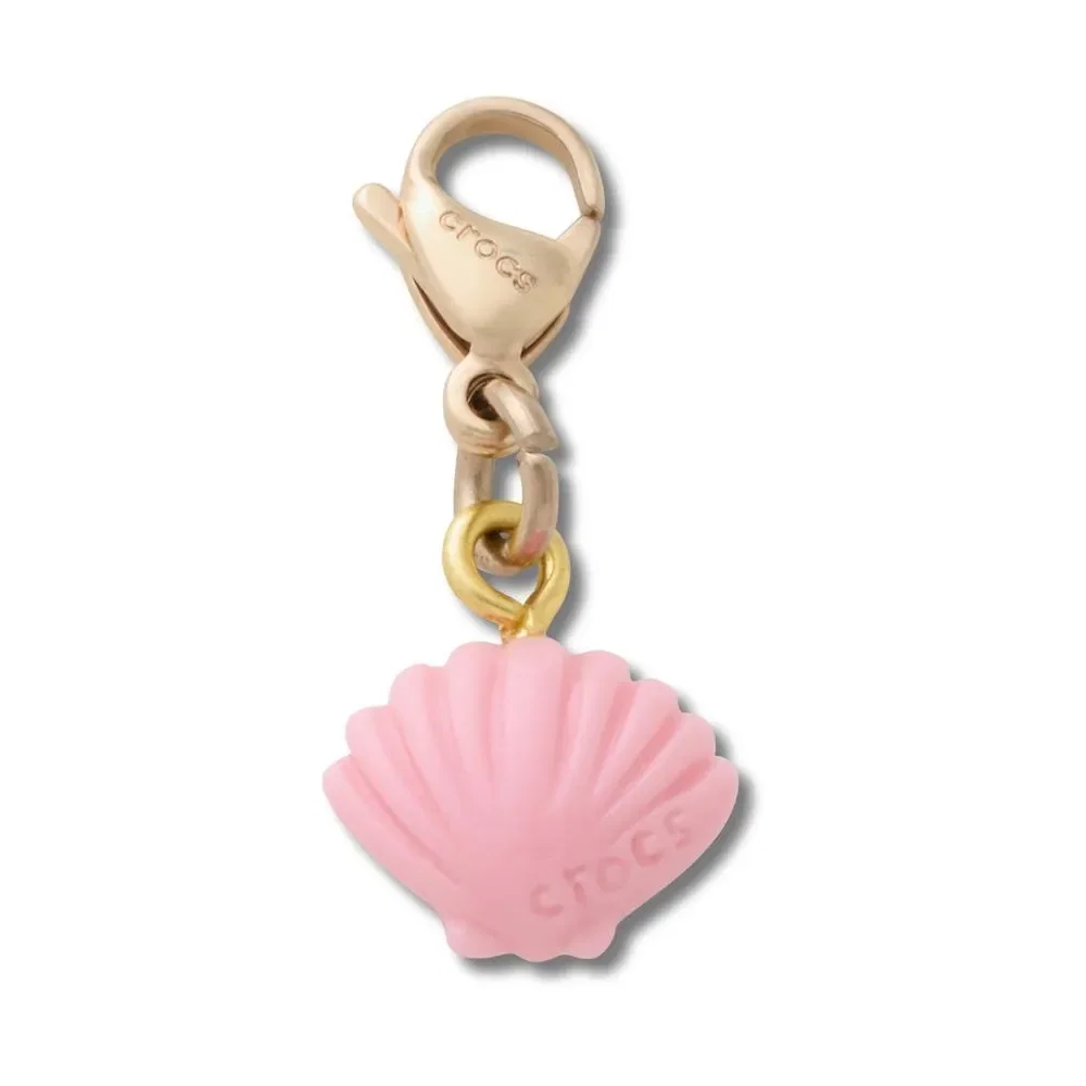 Pingente de Concha Rosa