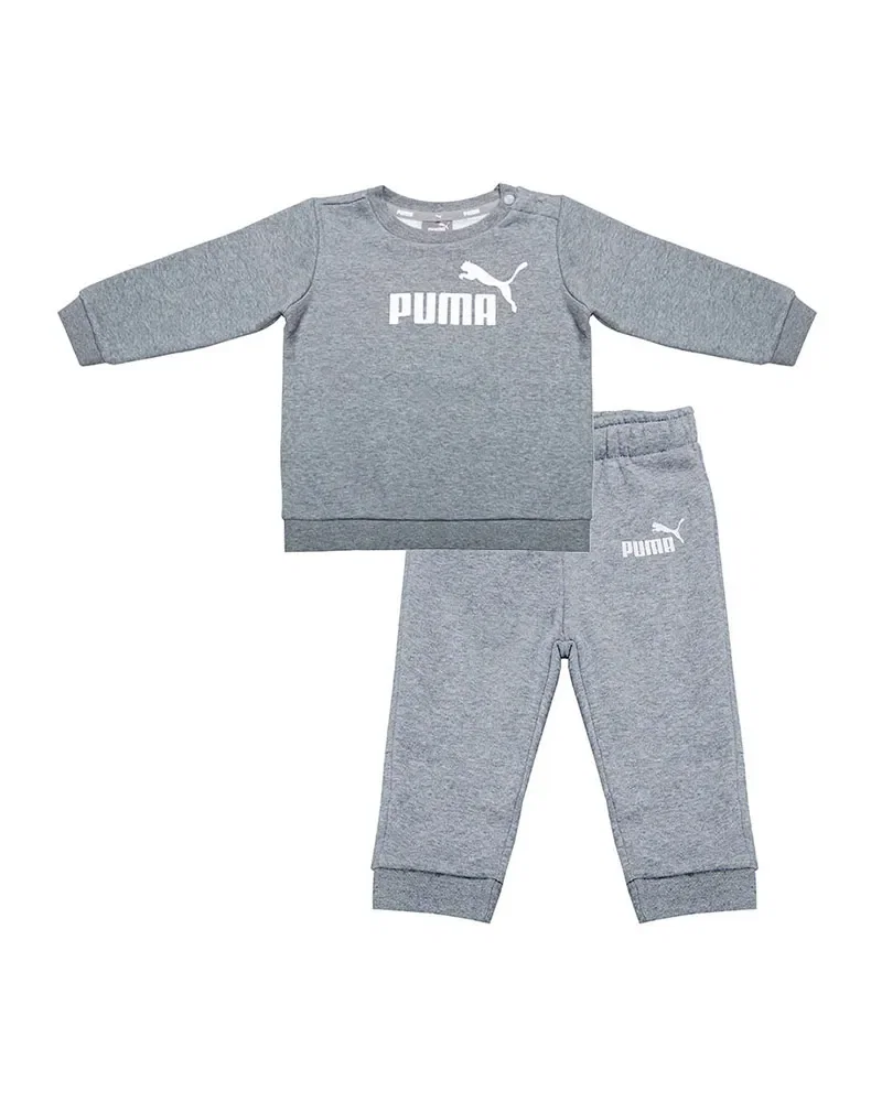 Conjunto Puma Minicats Essentials Infantil