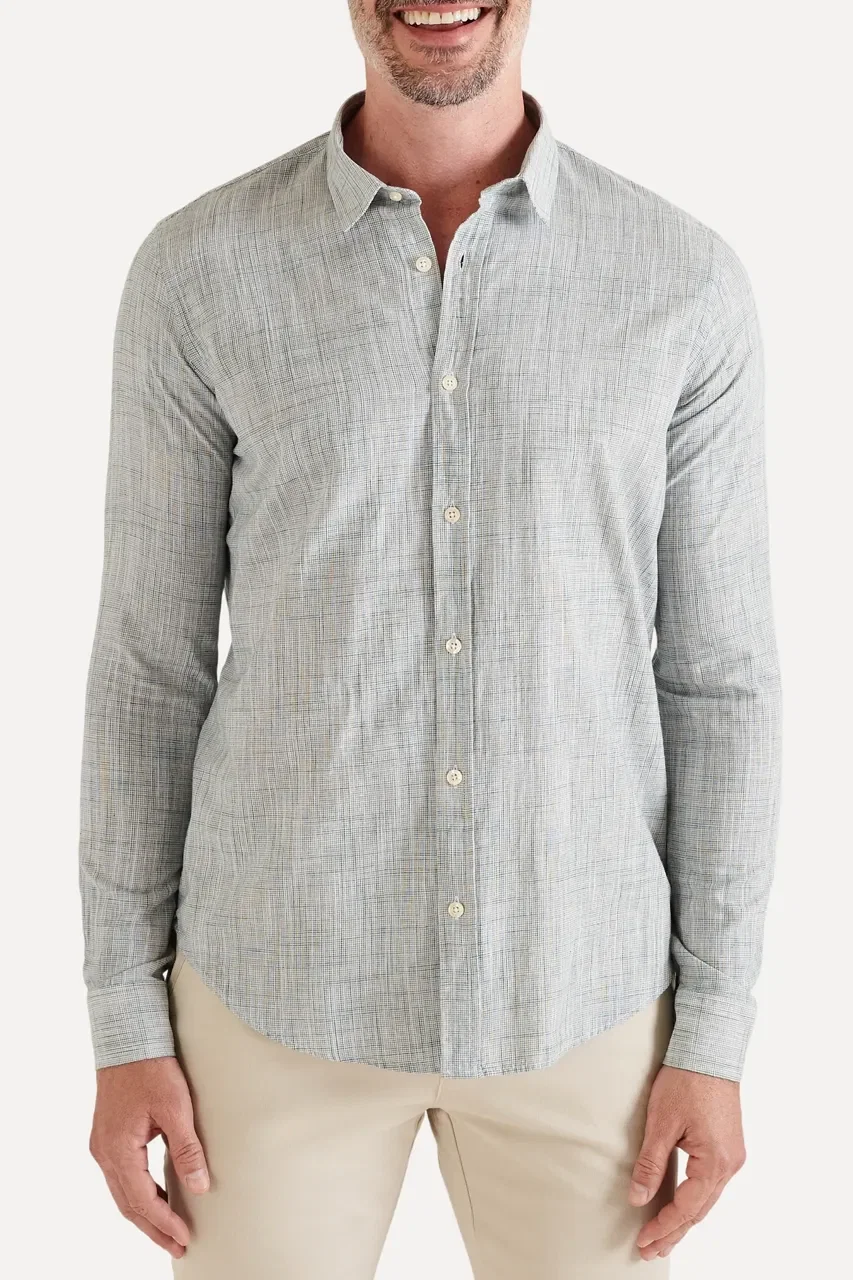 Camisa Pf Ml Ft Flame Leve