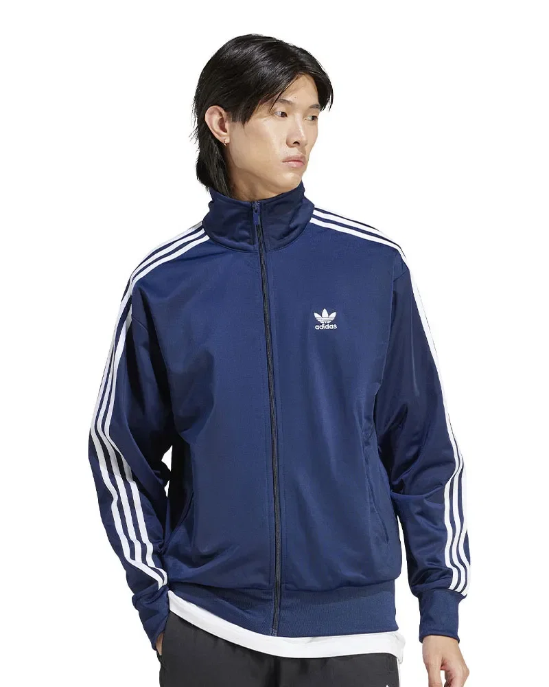 Jaqueta Adidas Fbird Tt Masculina — imagem 1