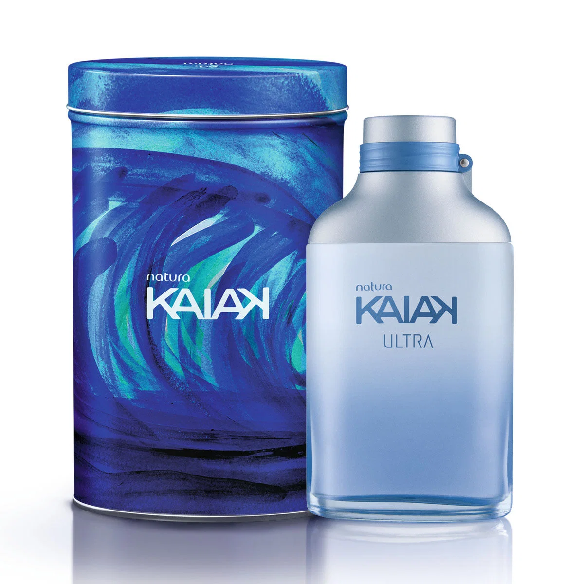 Deo Colônia Natura Kaiak Ultra Masculino 100 ml com Lata