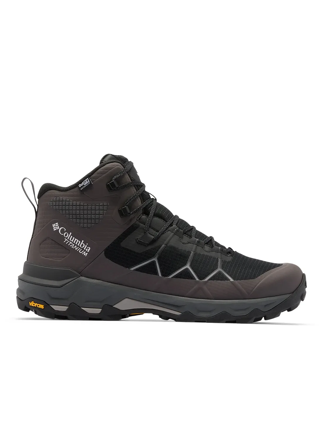 Bota Columbia Masculina Peakfreak™ Titanium™ Outdry™ Mid
