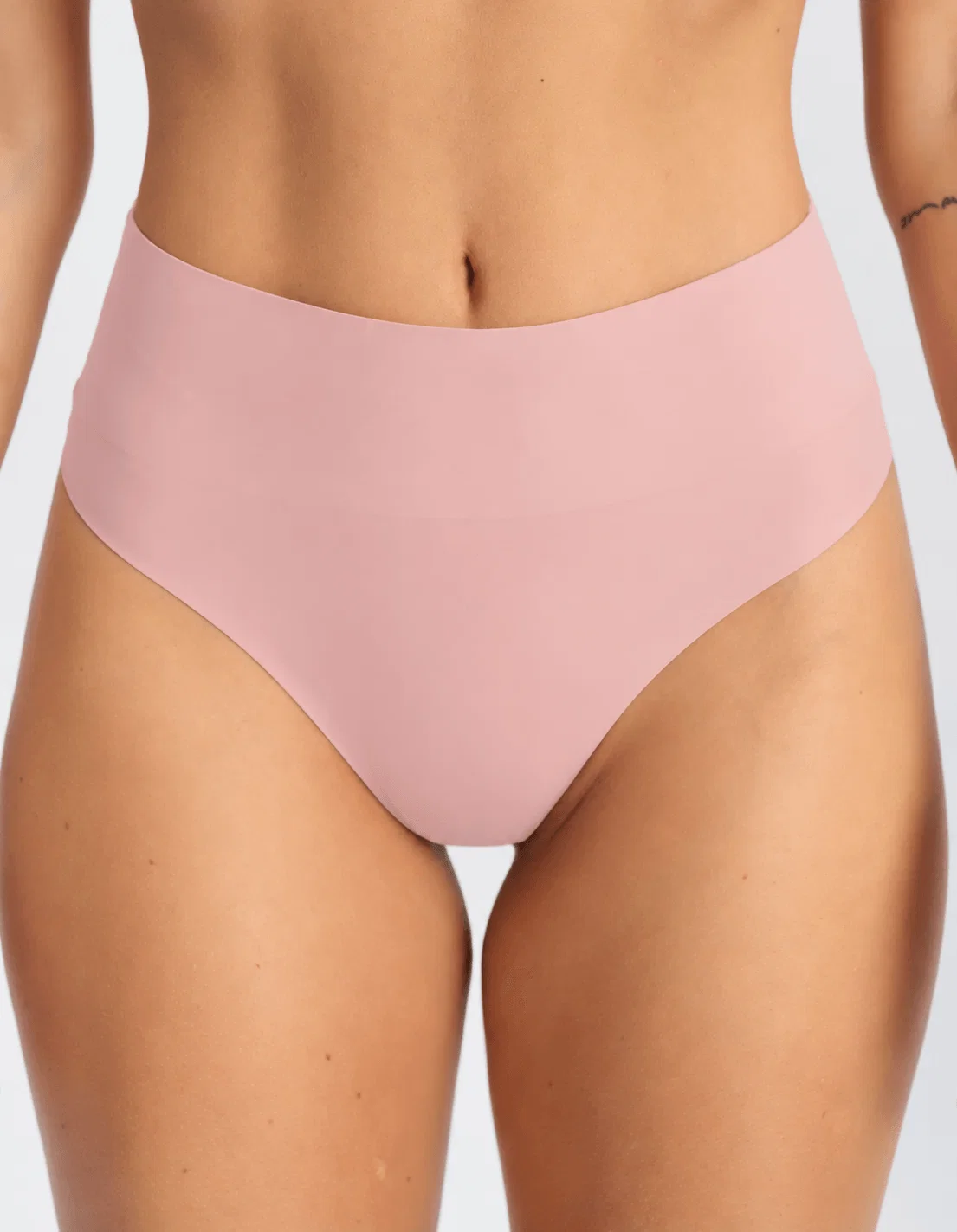 Calcinha Hot Pant - Rosa