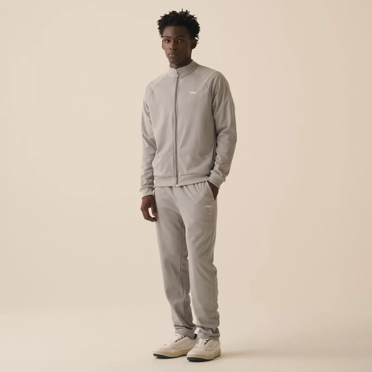 Agasalho Fila Essentials Masculino
